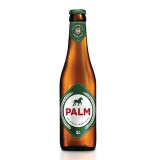 Palm | Bière ambrée | 5,4% | Bouteille 