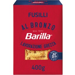 Pasta | Fusilli | Al Bronzo