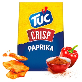 LU | Tuc | Crackers Crips | Paprika 