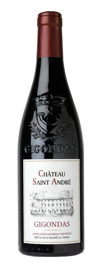 France - Frankrijk-Rhône - Gigondas AC