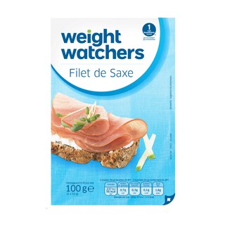 Weight Watchers | Filet de saxe | +20% gratis 