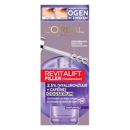 Filler Serum Yeux