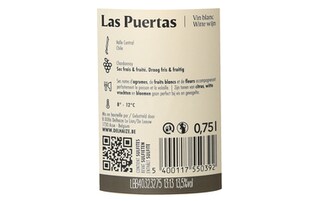 Las Puertas | Chardonnay 