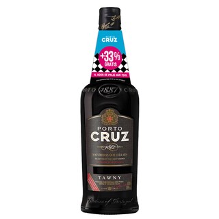Cruz | Porto | Tawny | 19% vol.alc. +33% 