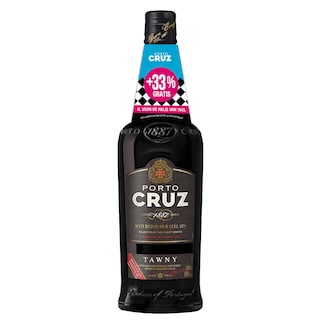 Cruz | Porto | Tawny | 19% vol.alc. +33% 1 l