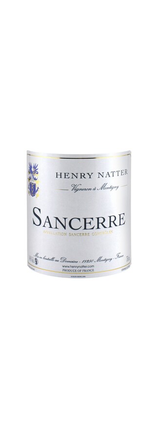 France - Frankrijk | Loire - Sancerre | Sancerre Natter 18 Wit 