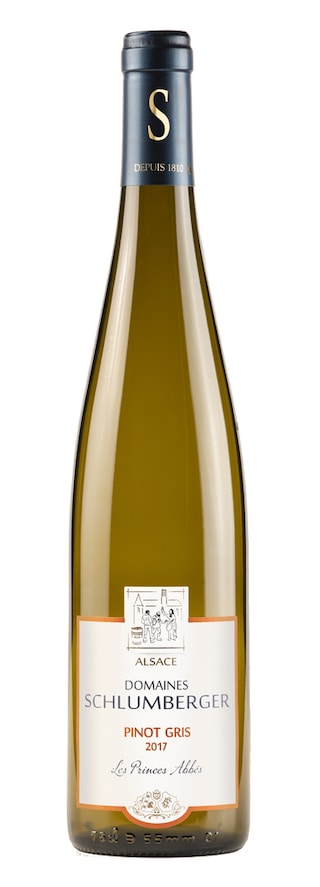 France - Frankrijk | Alsace | Schlumberger Pinot Gris 2017 