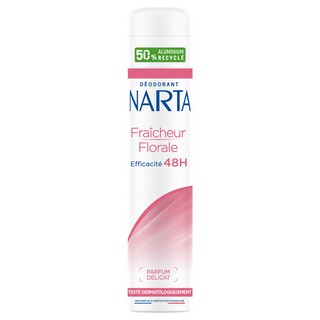 Narta | Deo spray | Floral 20 cl