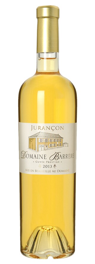 FR SUD-OUEST JURANCON | Domaine Barrere 13 Wit 