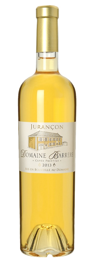 FR SUD-OUEST JURANCON | Domaine Barrere 13 Blanc 