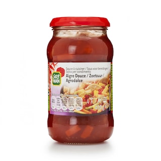Suzi Wan | Saus | Zoetzuur 