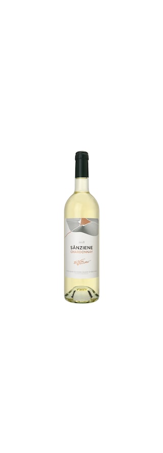 Moldavie - Moldavië | Vulcanesti - Valul Lui Traian | Sânziene Chardonnay Wit 