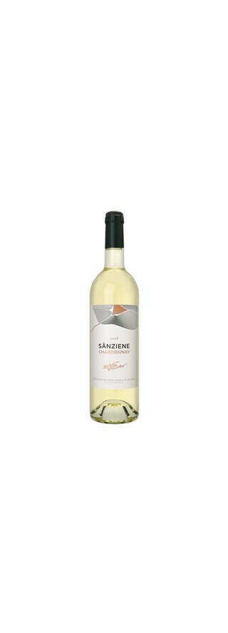 Moldavie - Moldavië | Vulcanesti - Valul Lui Traian | Sânziene Chardonnay Blanc 