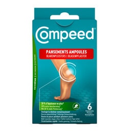 Pansements ampoules | Extrême | 6st