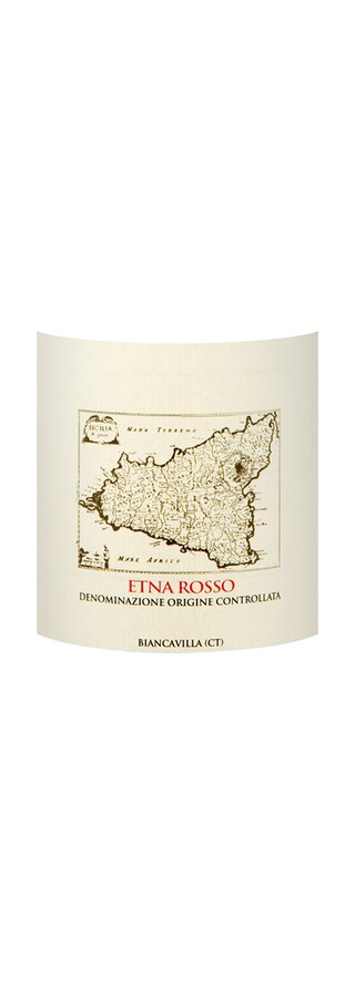Italie - Italië | Sicilia | Etna Rosso 2017 