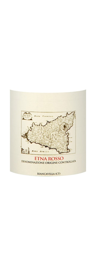 Italie - Italië | Sicilia | Etna Rosso 2017 