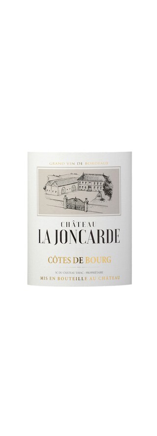 Chateau La Joncarde | Côtes de Bourg | 2020 75 cl