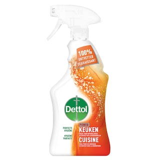 Dettol | Nettoyant Cuisine Power | 750ml 