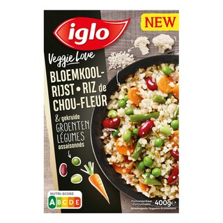 Iglo-Veggie Love