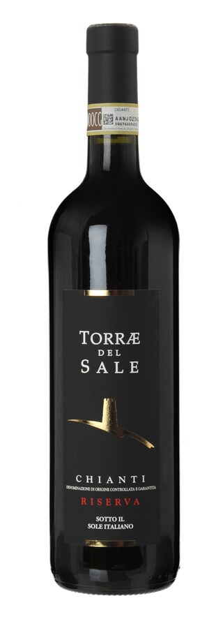 ITALIA - TOSCANA DOCG | Toscana D.O.C.G. | Torrae Del Sale Chianti Riserva 2012 Rouge 