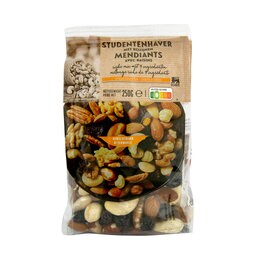 Delhaize | Mendiants | Raisins 
