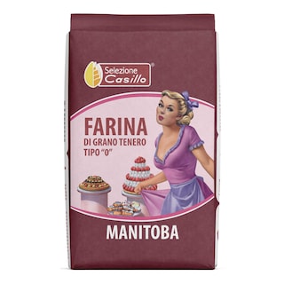 Selezione Casillo | Bloem | Wit brood 