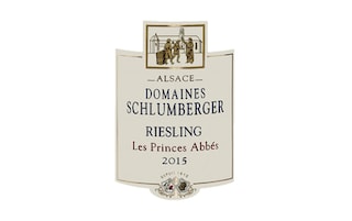 France - Frankrijk | ALSACE RIESLING | Schlumberger Riesling 2015 Wit 