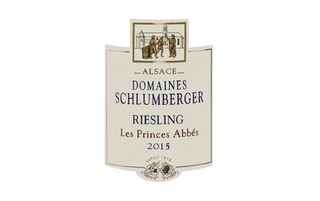 France - Frankrijk | ALSACE RIESLING | Schlumberger Riesling 2015 Blanc 