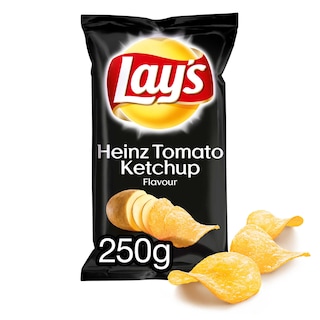 Lay's | Chips | Heinz tomato ketchup | XL 