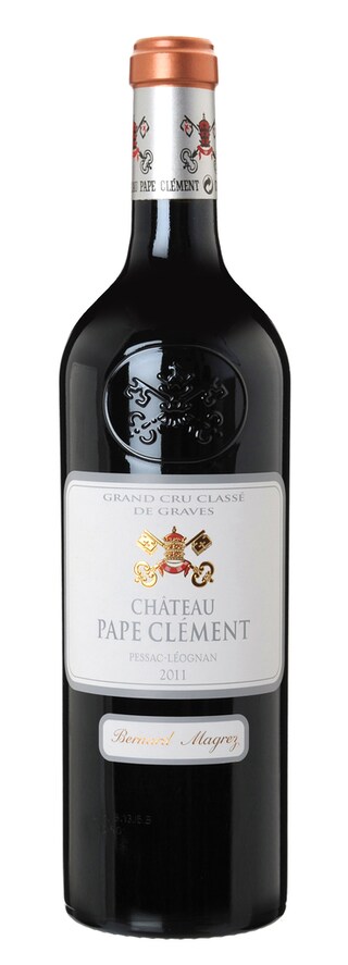 Bordeaux - Pessac Leognan | CHATEAU PAPE CLEMENT 2011 