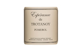France - Frankrijk | Bordeaux - Pomerol | Espérance de Trotanoy 2016 