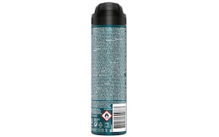 Rexona | Men | Déodorant | 72H | Non Stop | Spray Invisible | Ice Fresh | 150 ml 