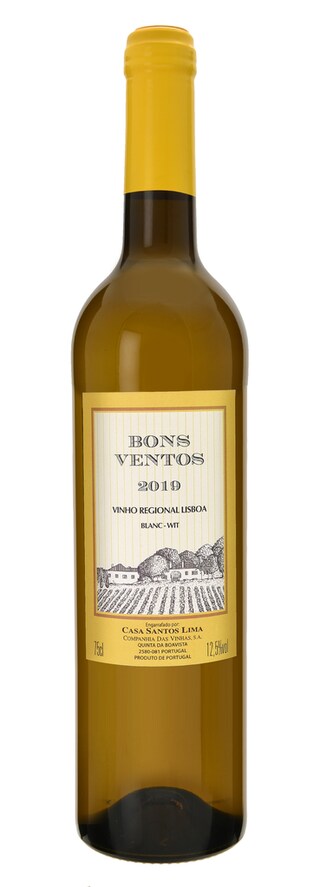 Portugal | Lisboa IGT | Bons Ventos 2019 Blanc 