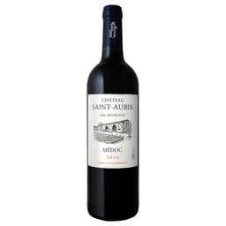 France - Frankrijk | Bordeaux - Médoc | Château Saint Aubin 2016 