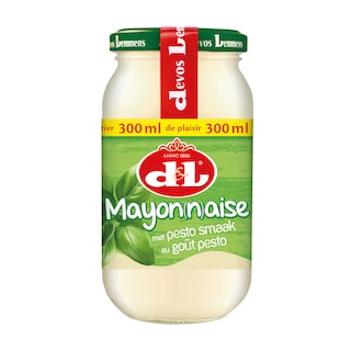 Devos & Lemmens | Mayonaise | Pesto smaak 