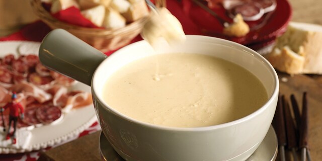 Fondue savoyarde