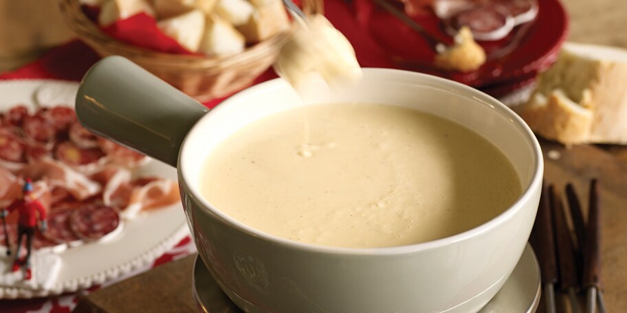 Fondue savoyarde