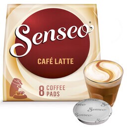 Koffie | Café Latte | Pads