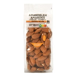 Delhaize | Amandes avec peau 