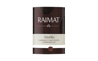 Espagne - Spanje | Catalogne | Raimat Abadia 2017 Rood 