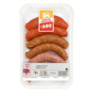 Delhaize | Summer | Chipo | Mix 