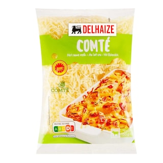 Delhaize | Comté | Rapé 