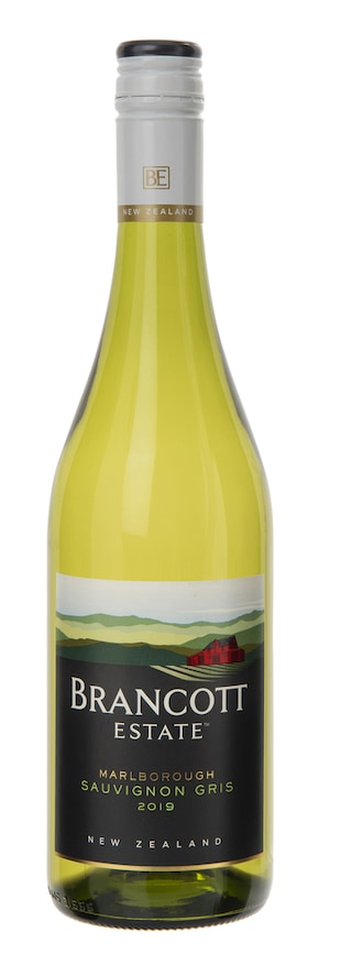 Nouvelle Zélande-Nieuw Zeeland | Marlborough | 75 BRANCOTT SV GRIS 19 BL 