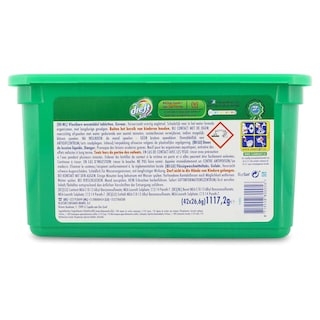 Dreft | Wasmiddel | Pods | Regular 