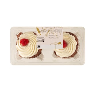 Delhaize | Pâtisseries | Merveilleux 