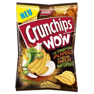 Lorenz | 110G LX CRUNCHIPS WOW JALAP 