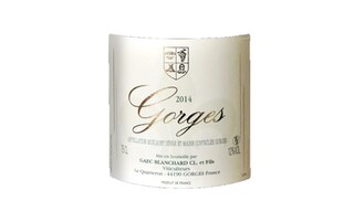 France - Frankrijk | Loire | Muscadet de Sèvre et Maine Gorges 2014 