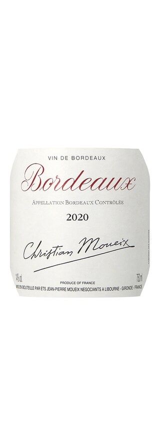 Christian Moueix | 2020 75 cl