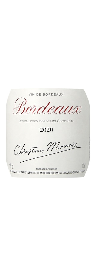 Christian Moueix
