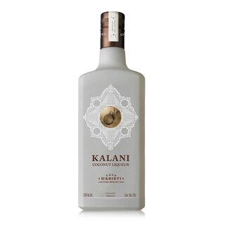 Kalani | Liqueur | Noix de Coco | 100% Naturelle | 70cl 